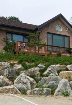 천안시 동남구 수신면 백자리 주택