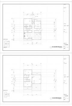군산 지곡동 단독주택 인테리어 계획안